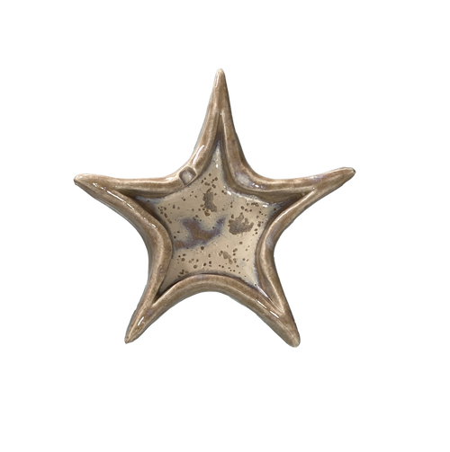 cinzeiro estrela